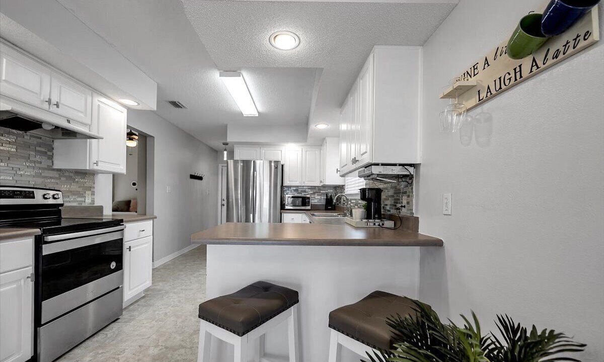 Photo of Kitchen in Ono Island