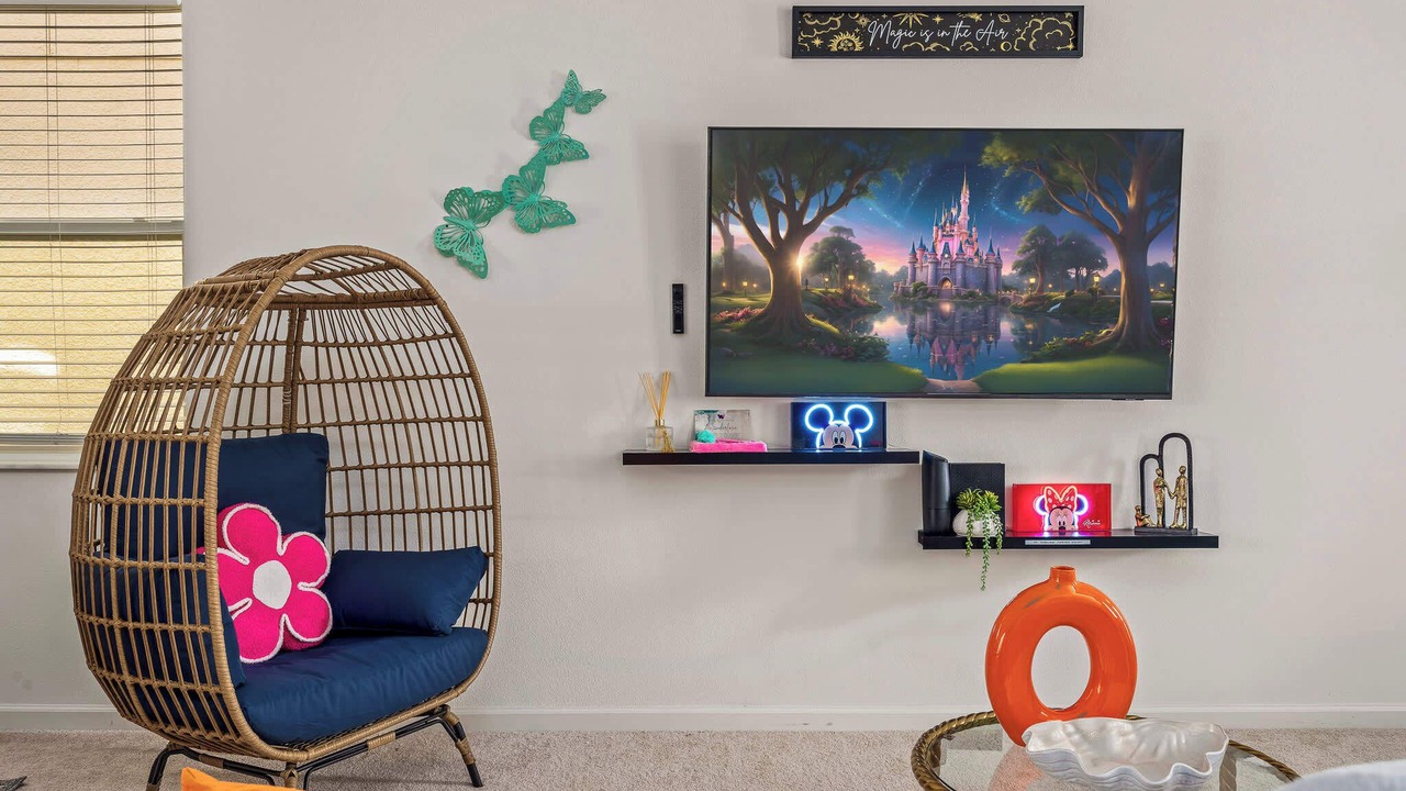 Photo of Livingroom in Davenport