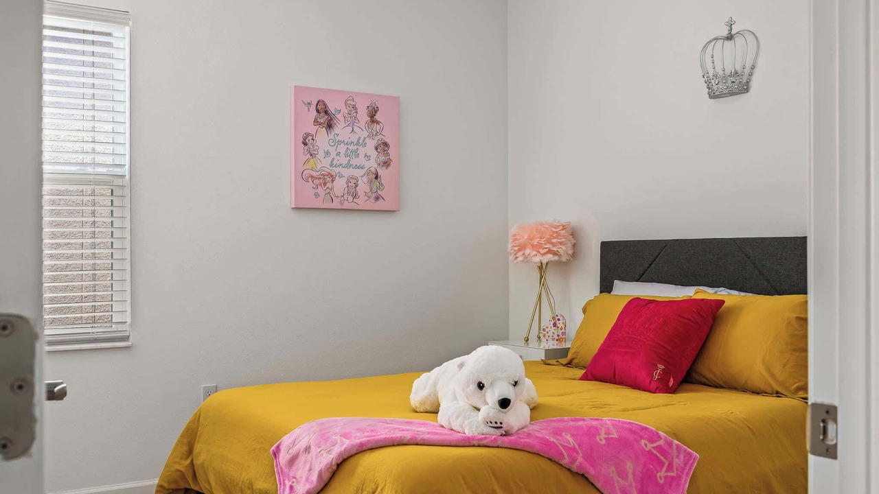 Photo of Bedroom in Davenport
