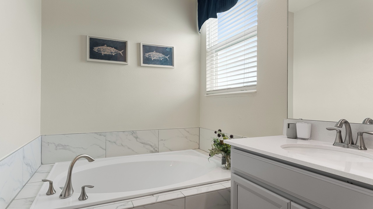 Photo of Bathroom in Davenport