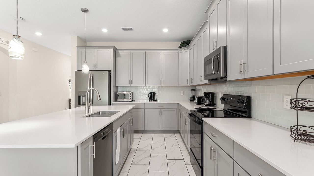 Photo of Kitchen in Davenport