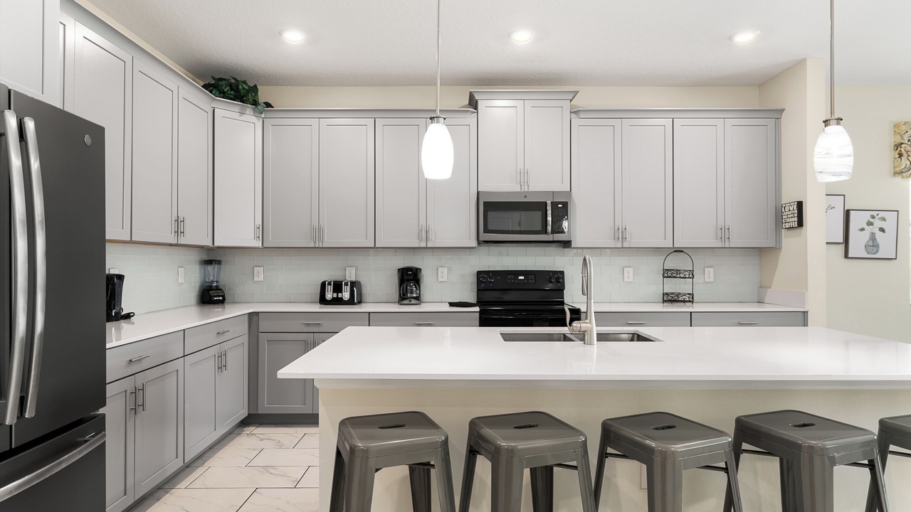 Photo of Kitchen in Davenport