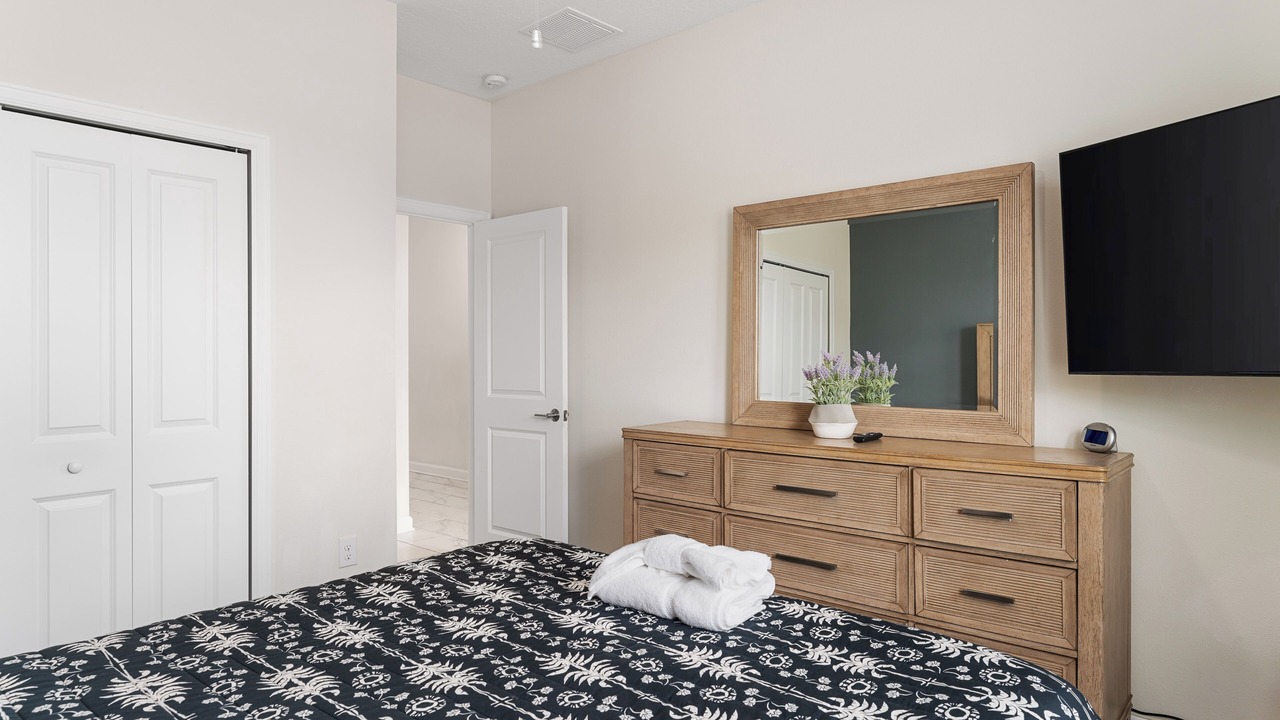 Photo of Bedroom in Davenport