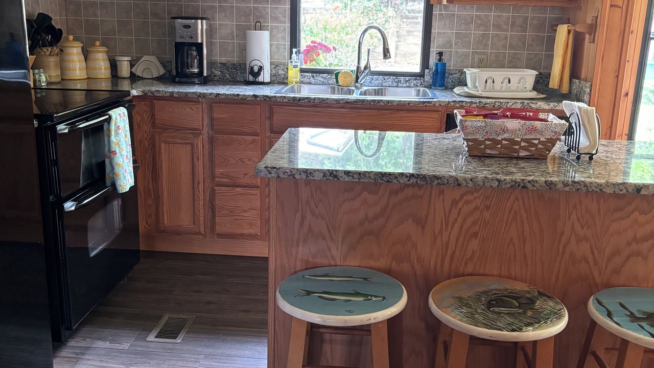 Photo of Kitchen in Clanton