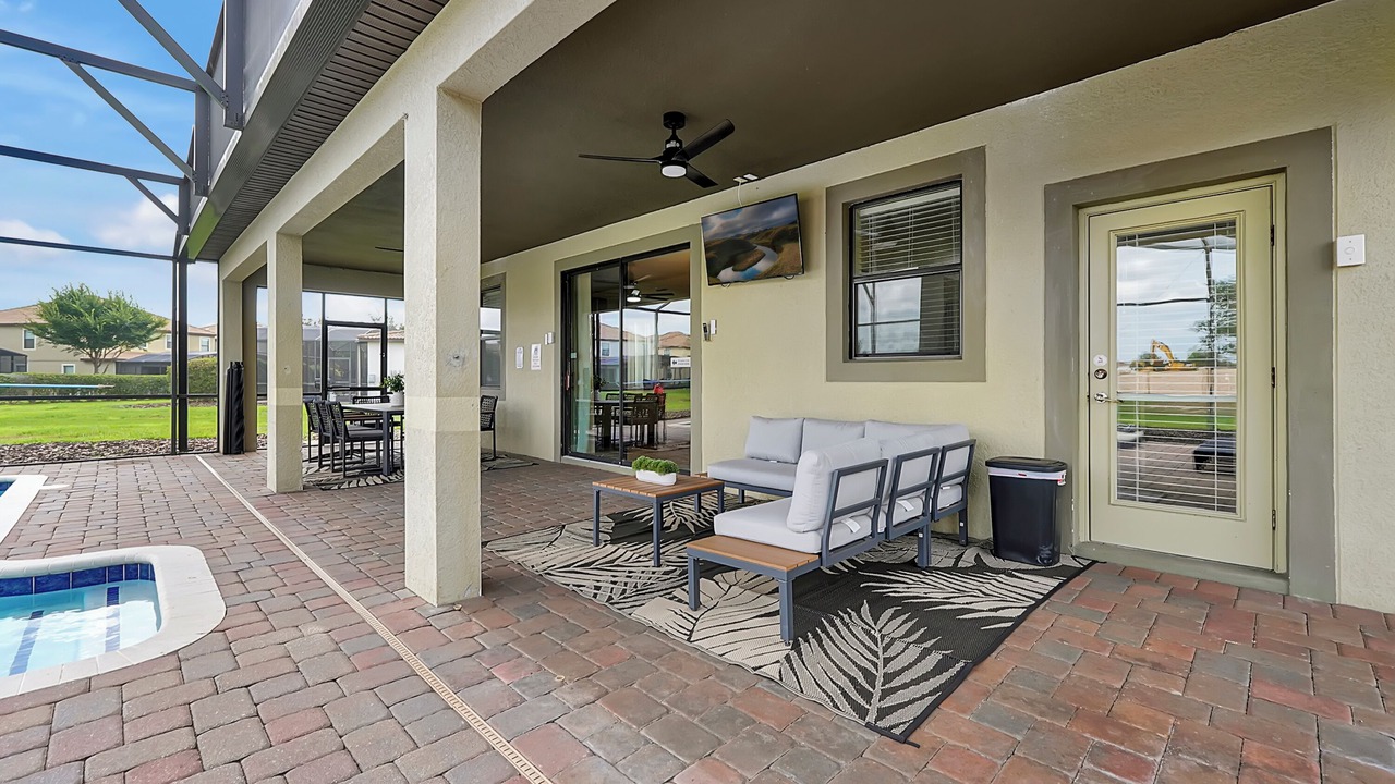 Photo of Outdoor in Davenport