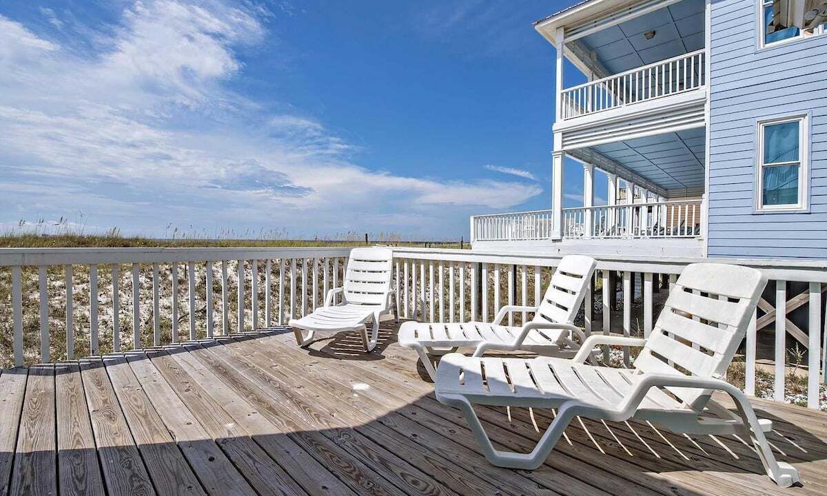 Photo of Patio Balcony in Southpointe