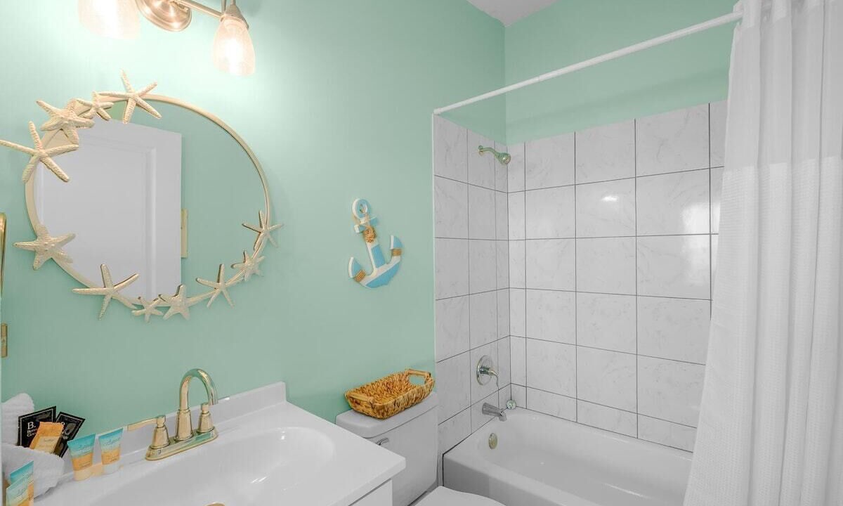 Photo of Bathroom in Gulf Hills