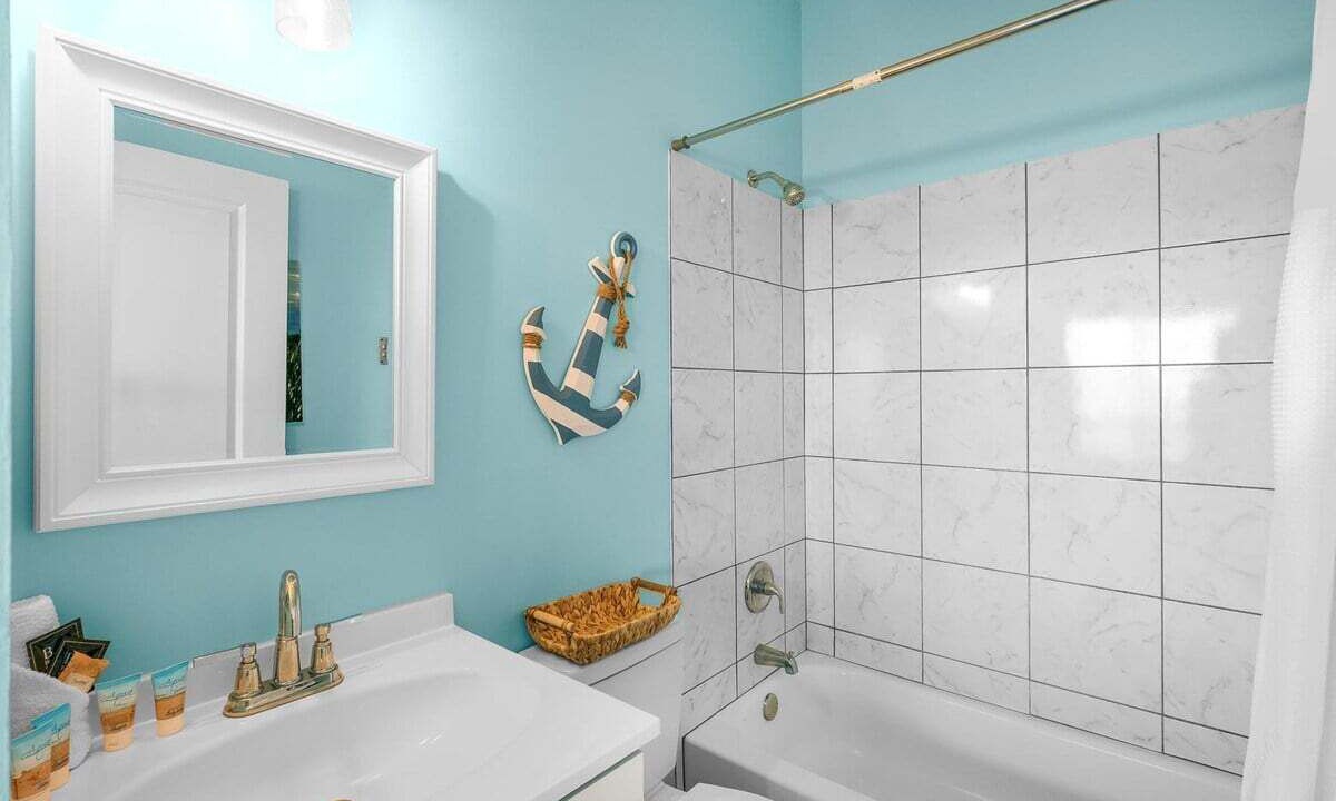 Photo of Bathroom in Gulf Hills