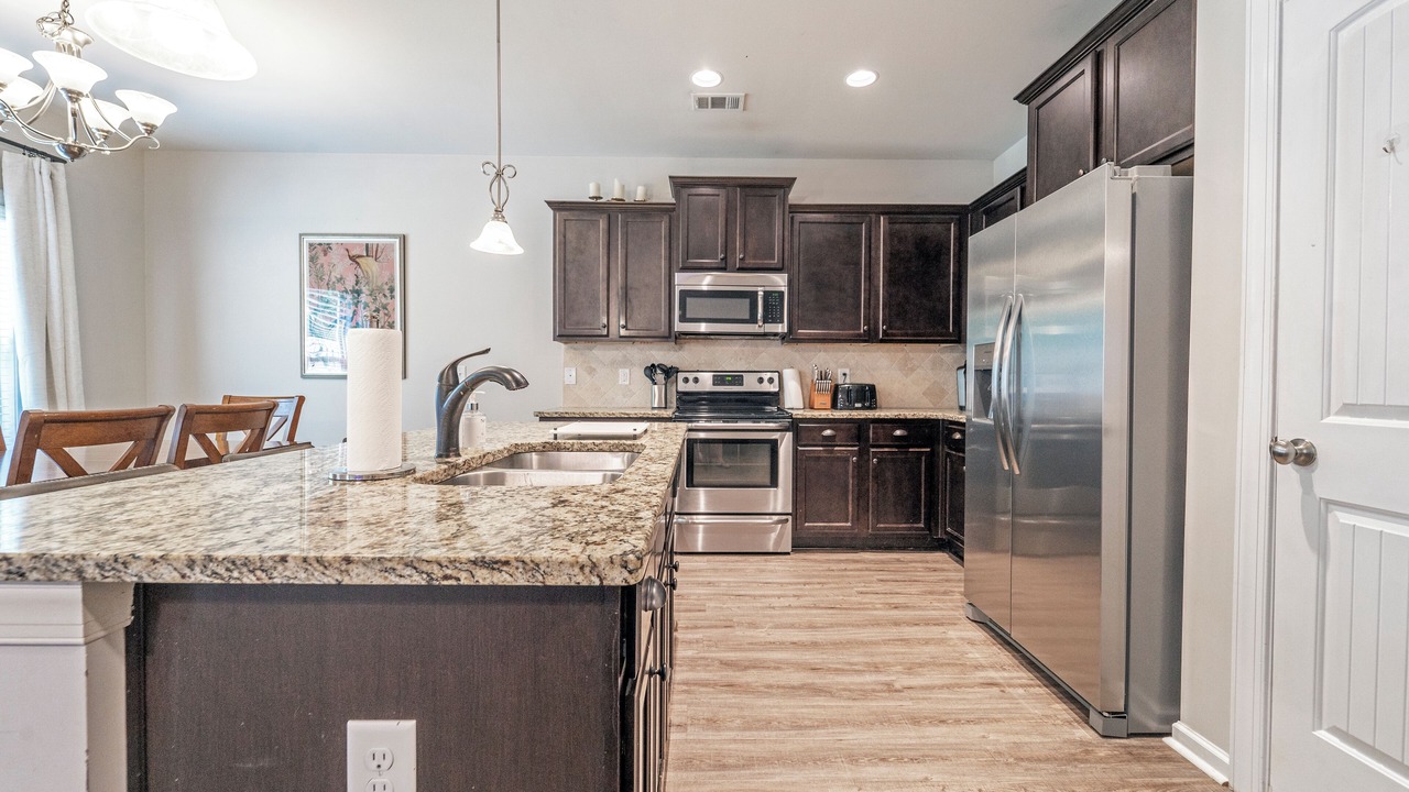 Photo of Kitchen in Grovetown