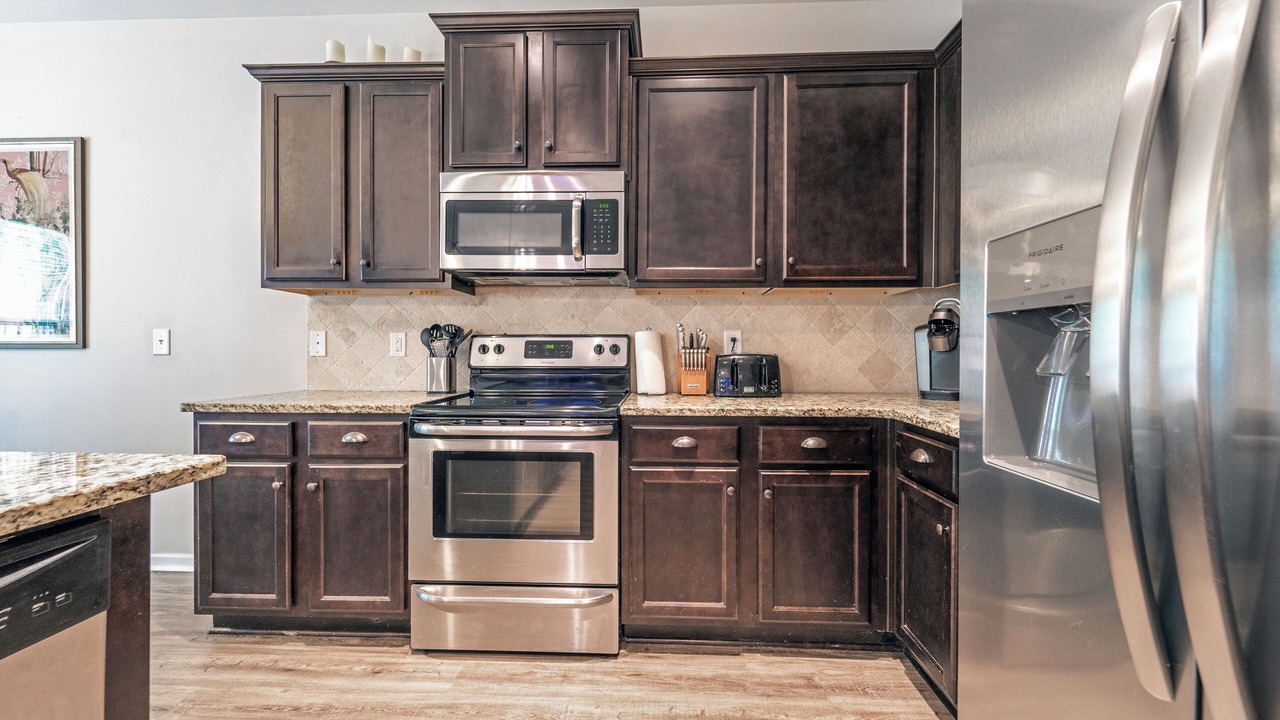 Photo of Kitchen in Grovetown