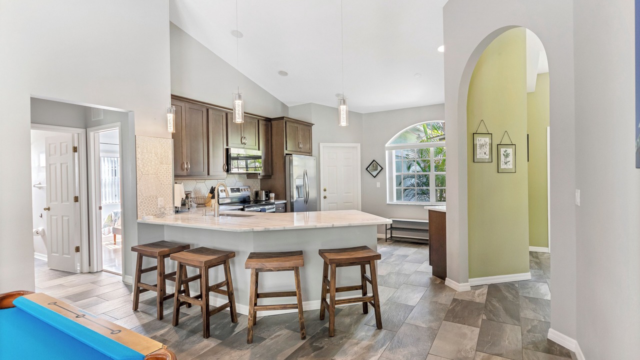 Photo of Kitchen in Palm Harbor
