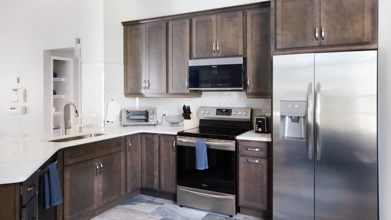 Photo of Kitchen in Palm Harbor