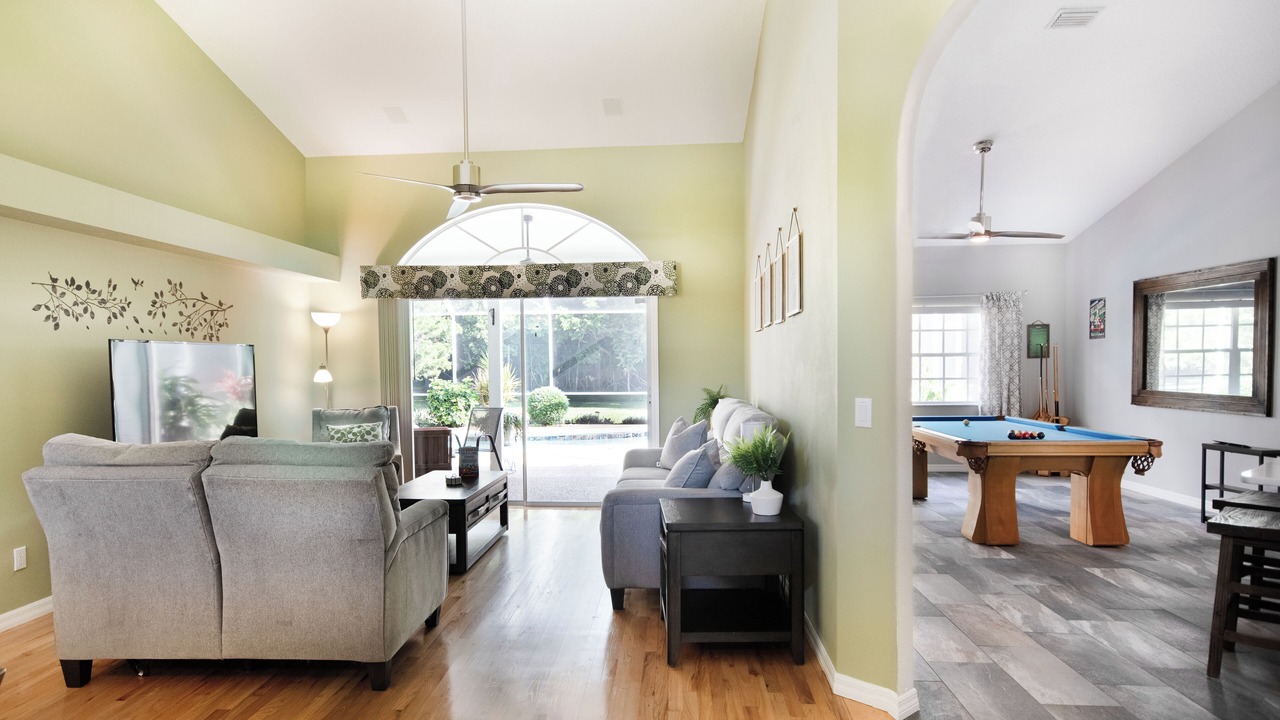 Photo of Livingroom in Palm Harbor