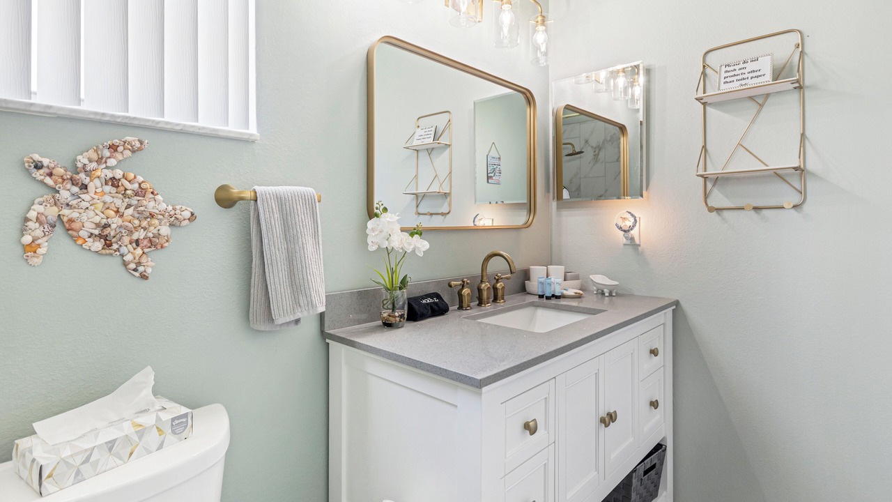 Photo of Bathroom in Palm Harbor
