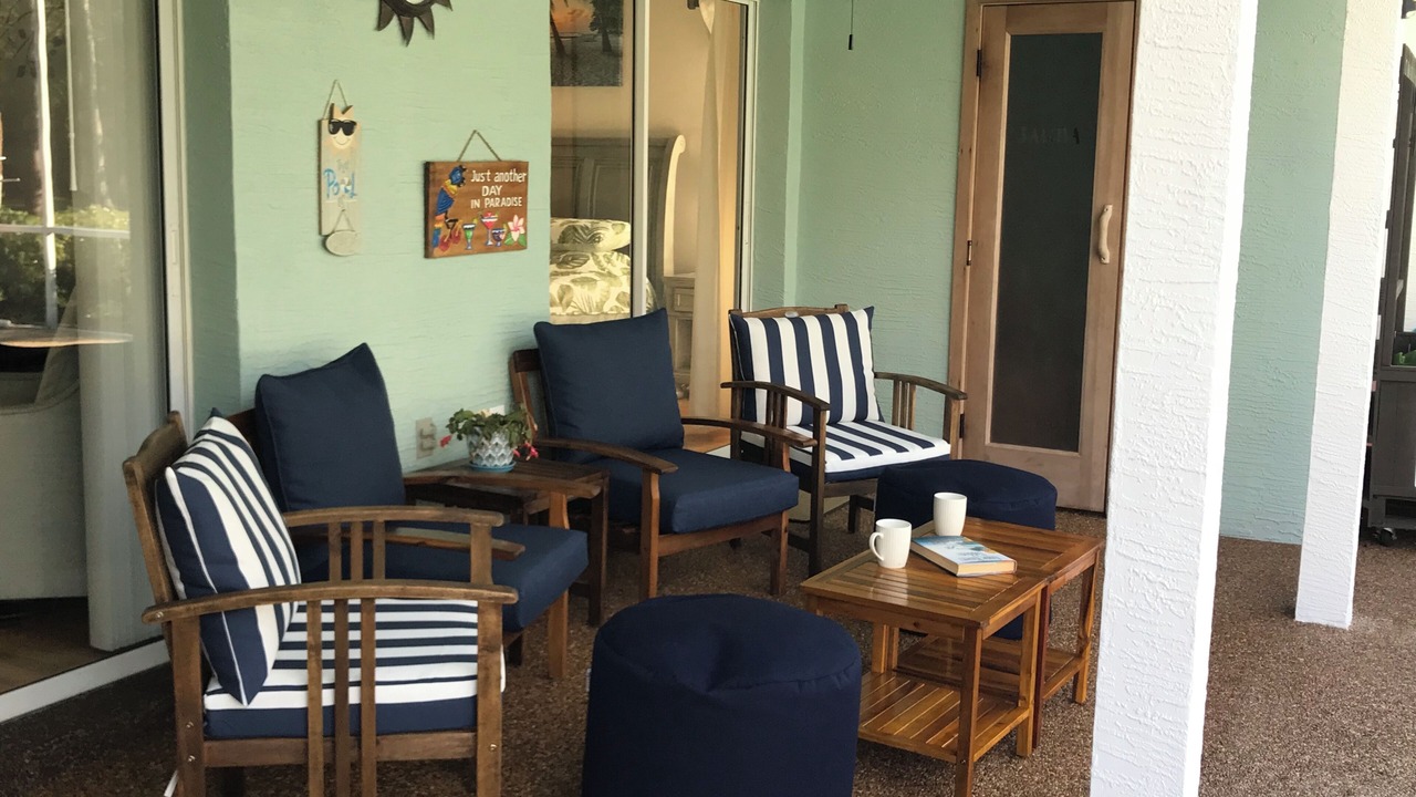 Photo of Patio Balcony in Palm Harbor
