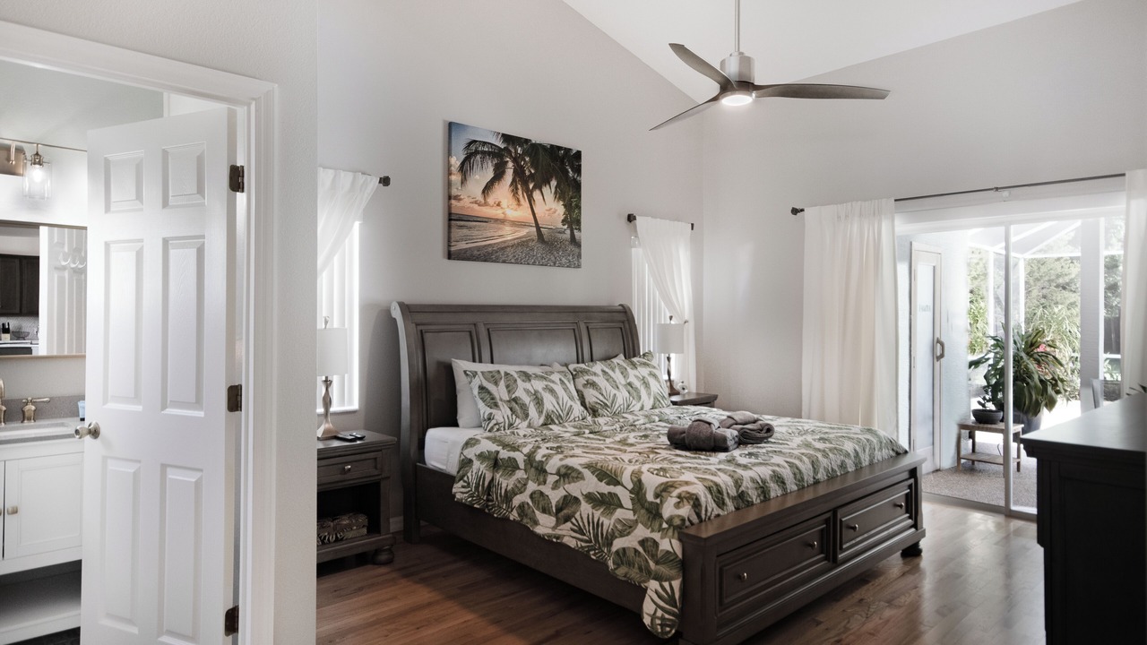 Photo of Bedroom in Palm Harbor