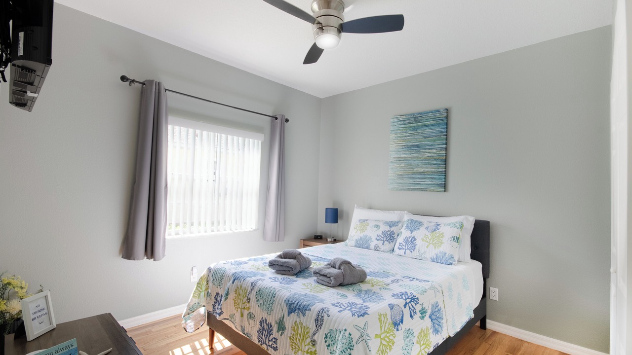 Photo of Bedroom in Palm Harbor