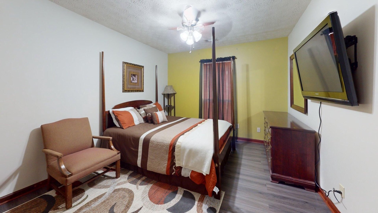 Photo of Bedroom in Decatur