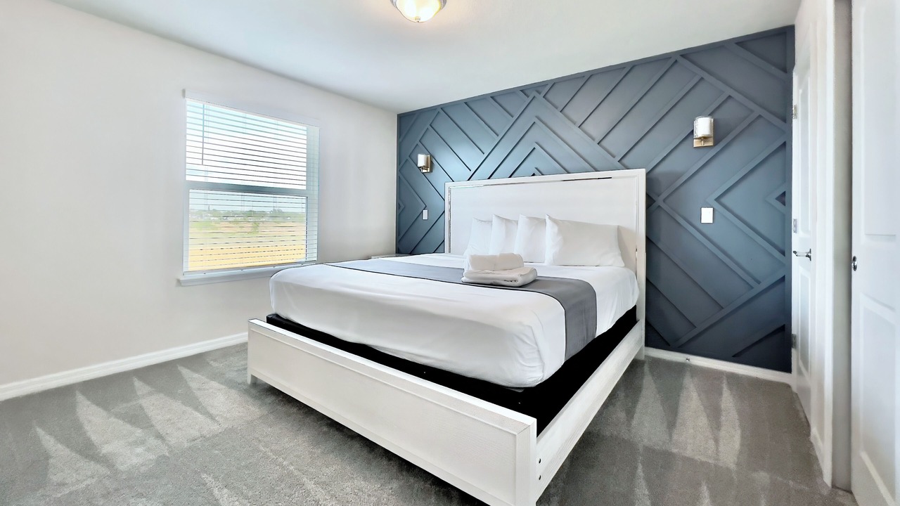Photo of Bedroom in Four Corners
