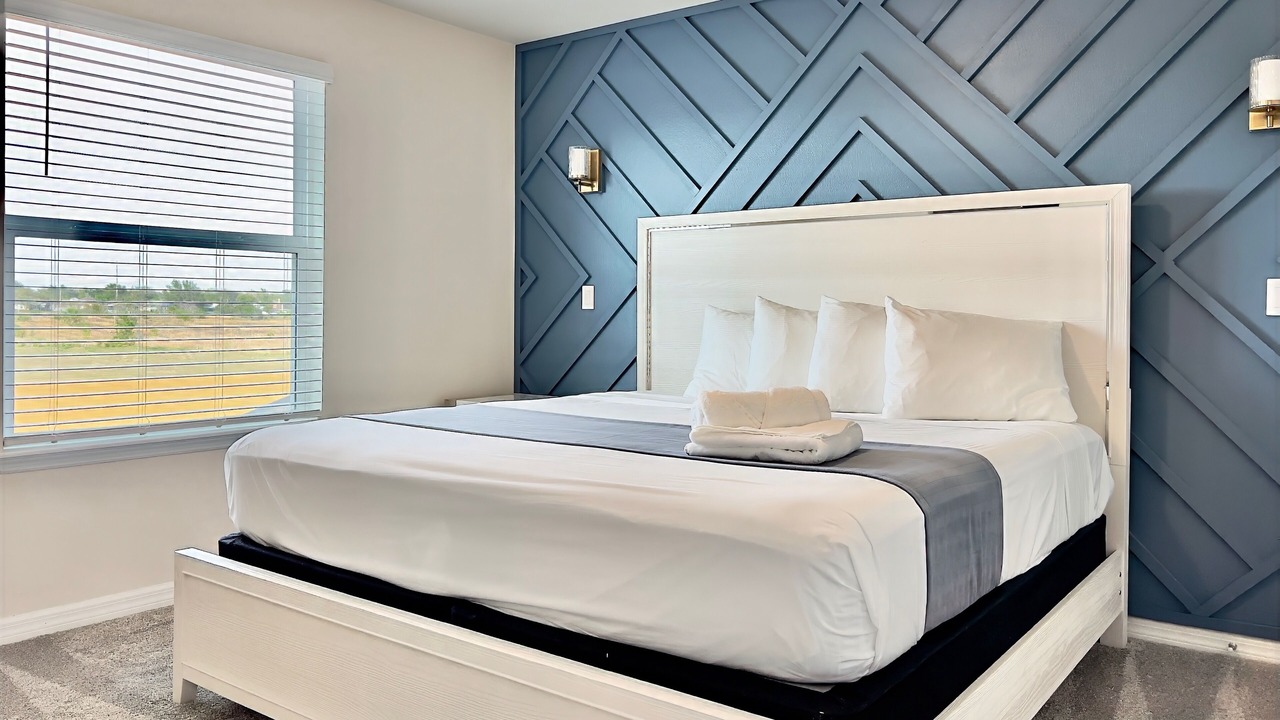 Photo of Bedroom in Four Corners