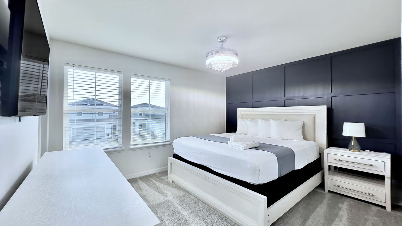 Photo of Bedroom in Four Corners