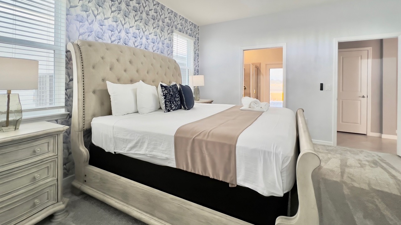 Photo of Bedroom in Four Corners