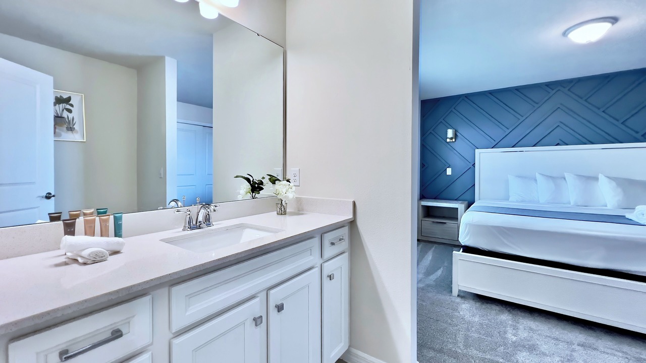 Photo of Bathroom in Four Corners