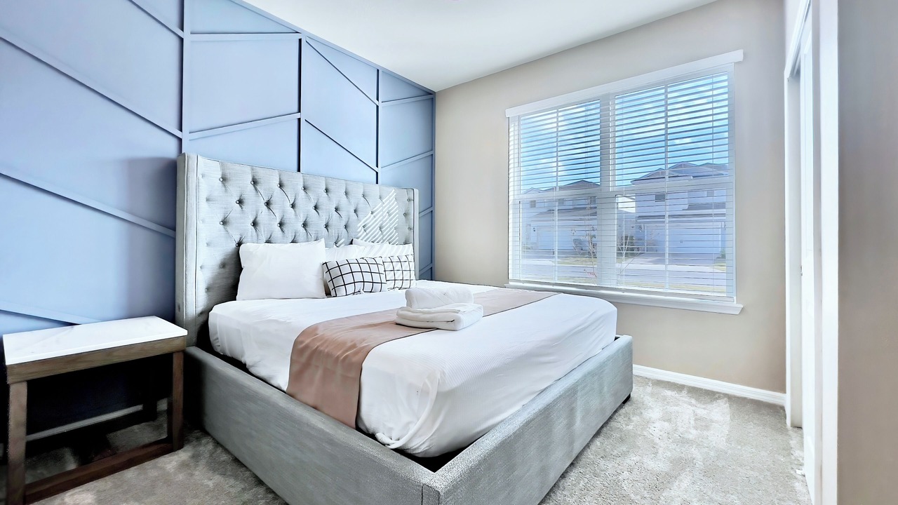 Photo of Bedroom in Four Corners