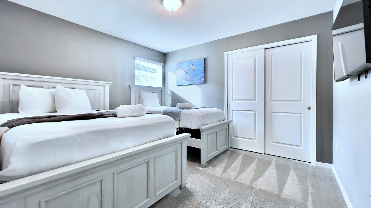 Photo of Bedroom in Four Corners