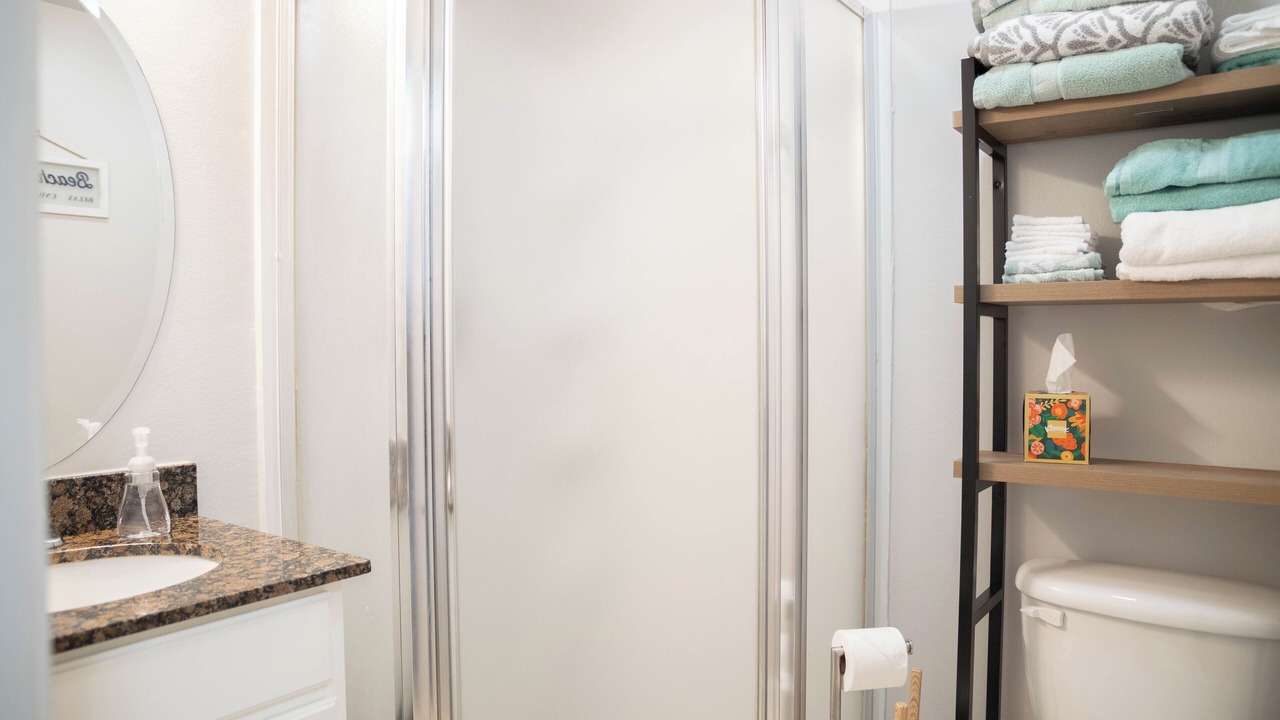Photo of Bathroom in Gulf Park Estates