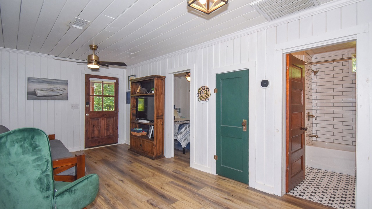 Photo of Bedroom in Jacksons' Gap