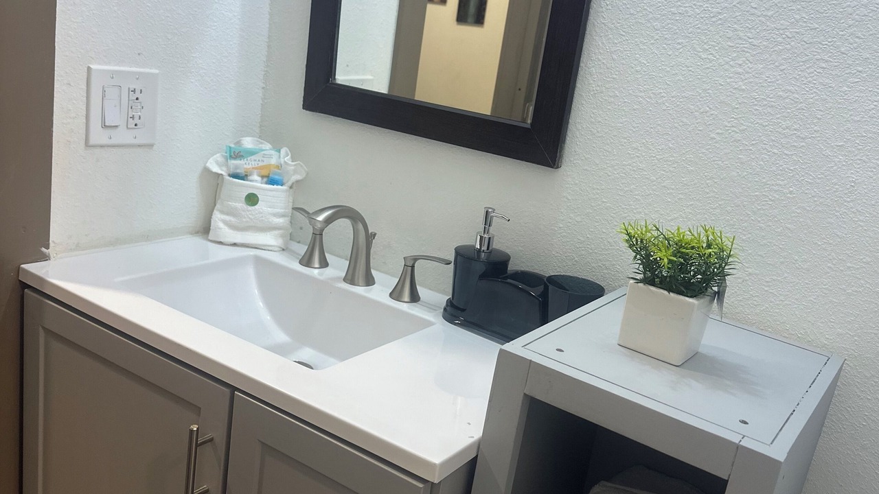 Photo of Bathroom in Jacksonville
