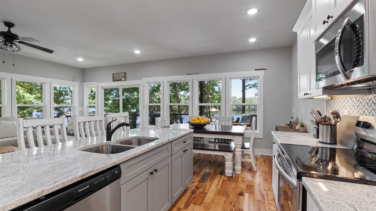 Photo of Kitchen in Wedowee