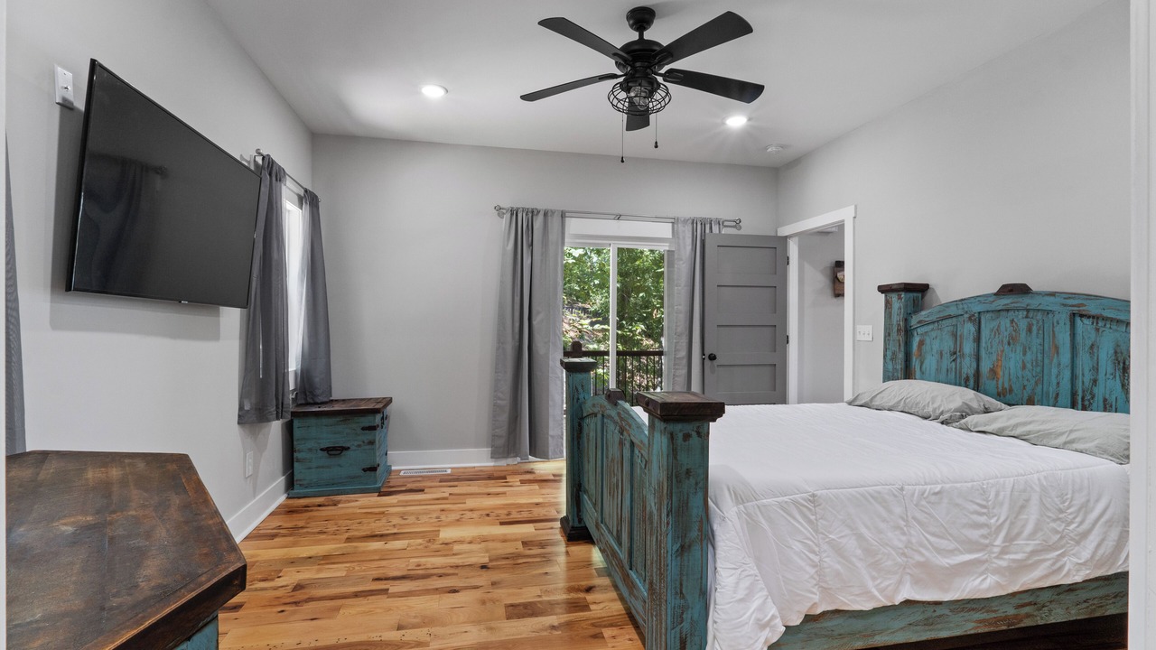 Photo of Bedroom in Wedowee