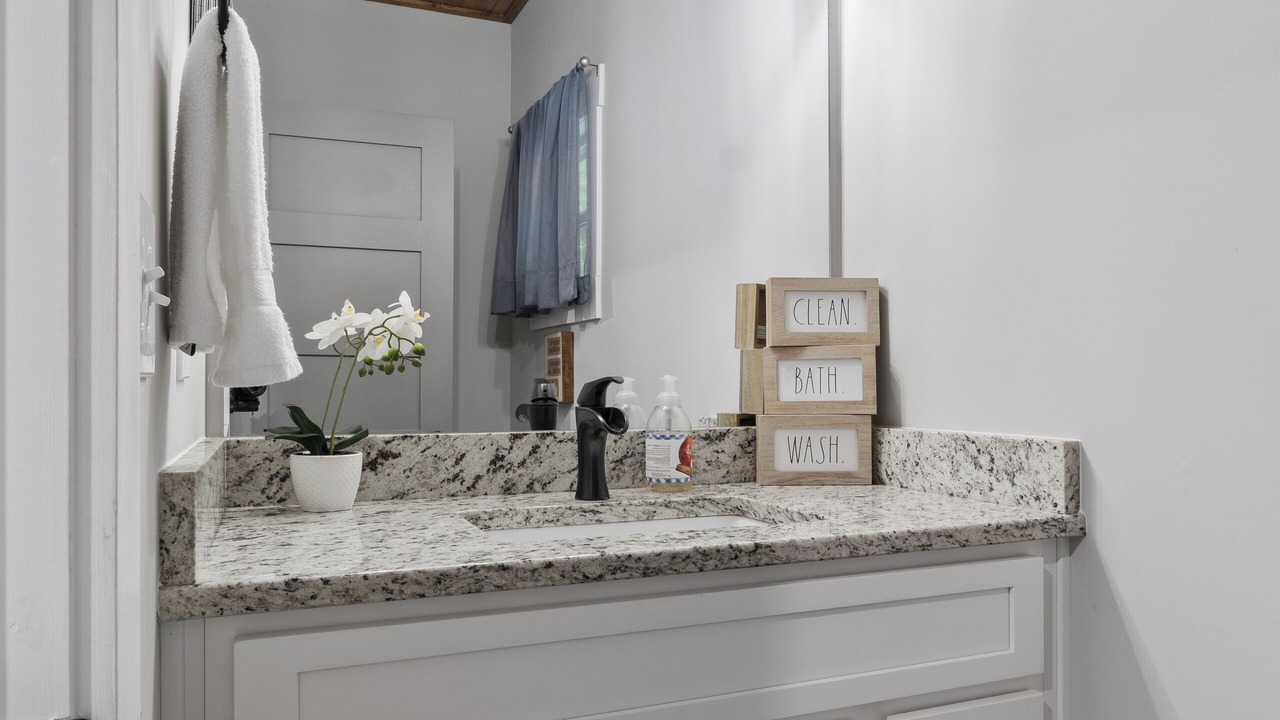 Photo of Bathroom in Wedowee