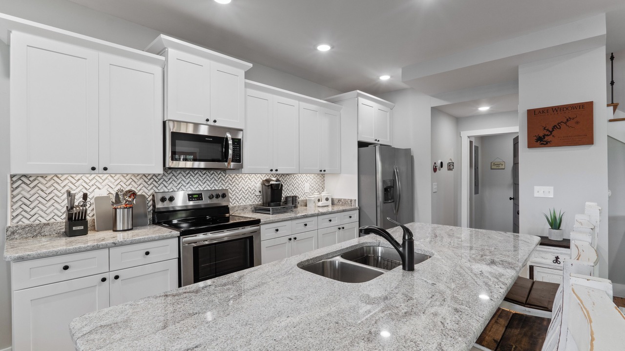 Photo of Kitchen in Wedowee