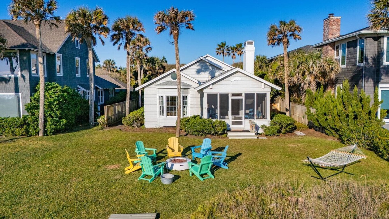 Photo of Patio Balcony in Jacksonville Beach