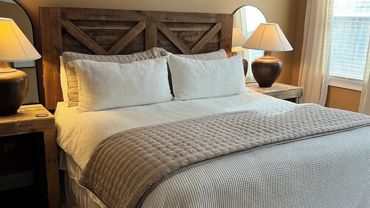 Photo of Bedroom in Eatonton
