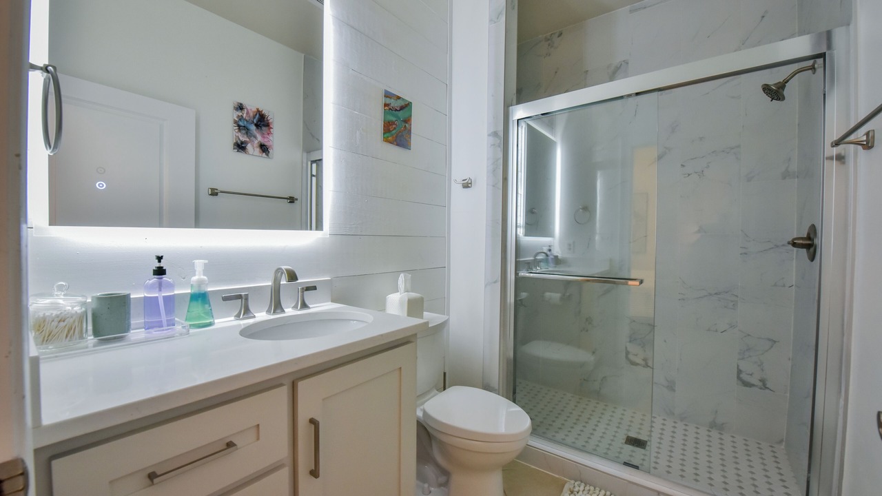 Photo of Bathroom in Tuscaloosa