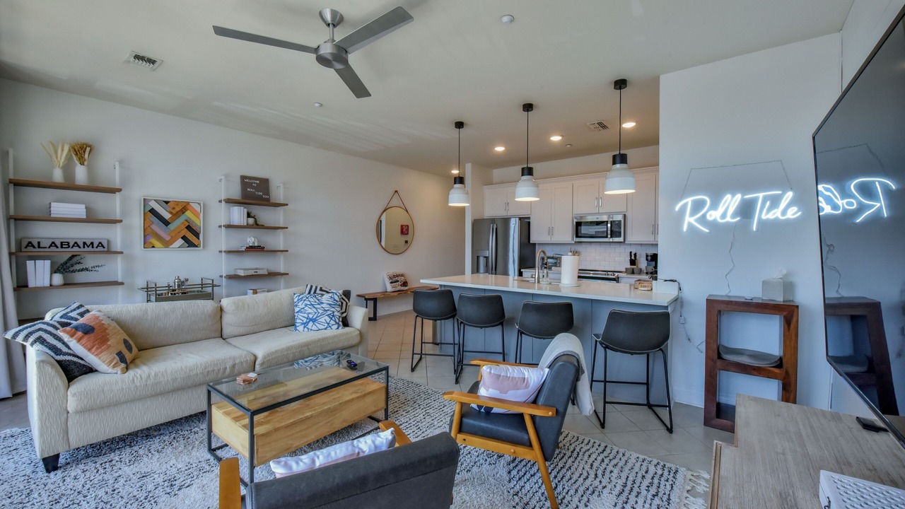 Photo of Livingroom in Tuscaloosa