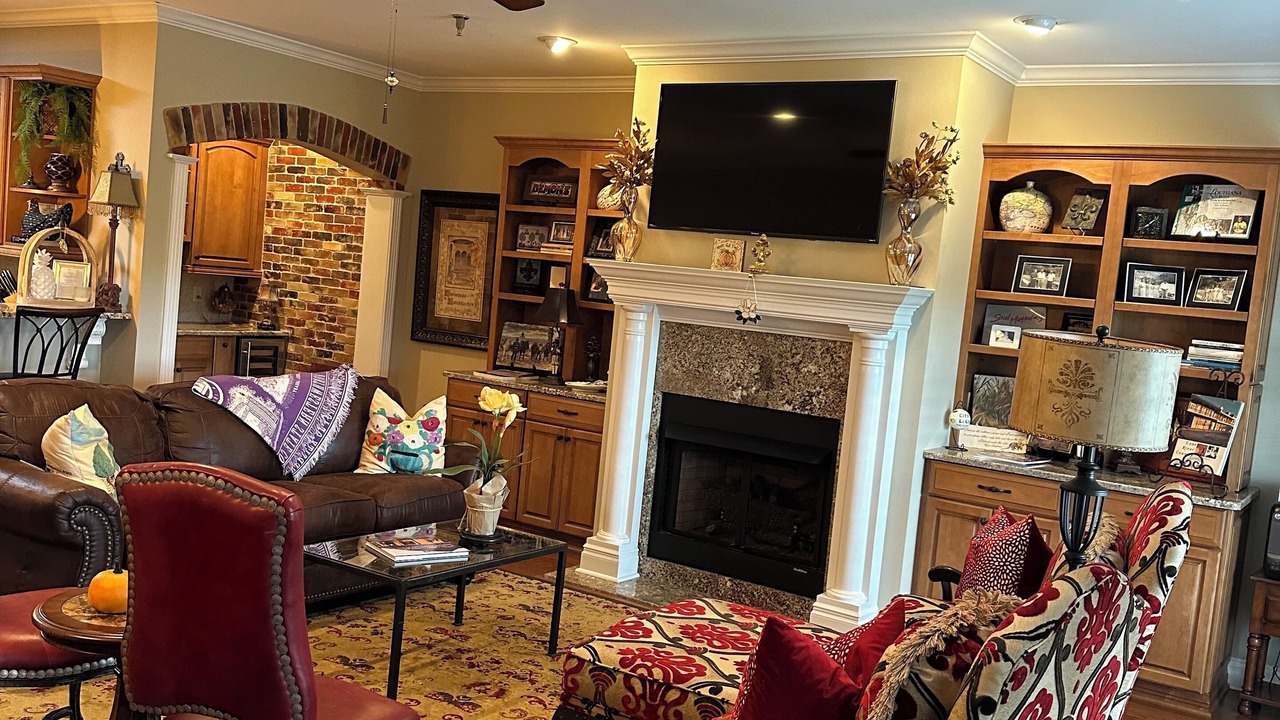 Photo of Bedroom in Natchitoches