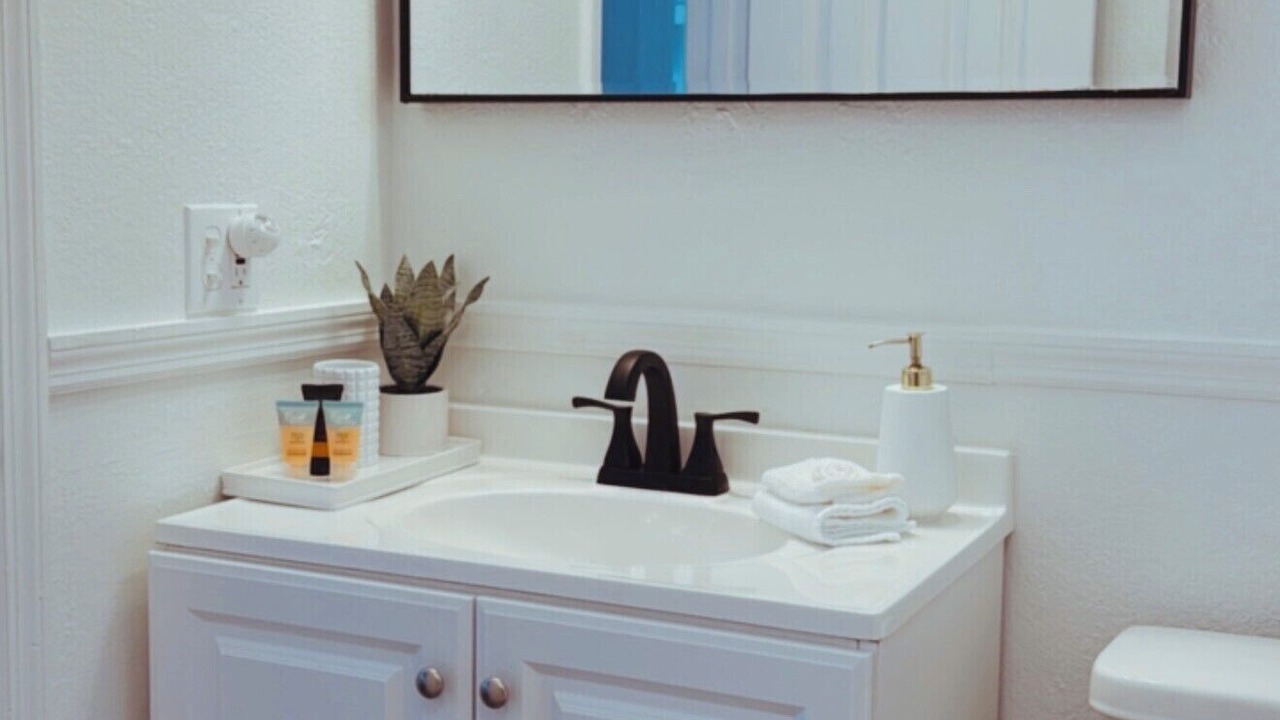 Photo of Bathroom in Florida Central Atlantic Coast