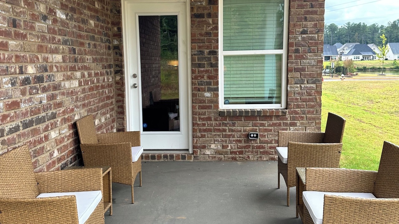 Photo of Patio Balcony in Auburn