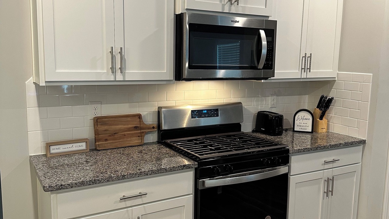 Photo of Kitchen in Auburn