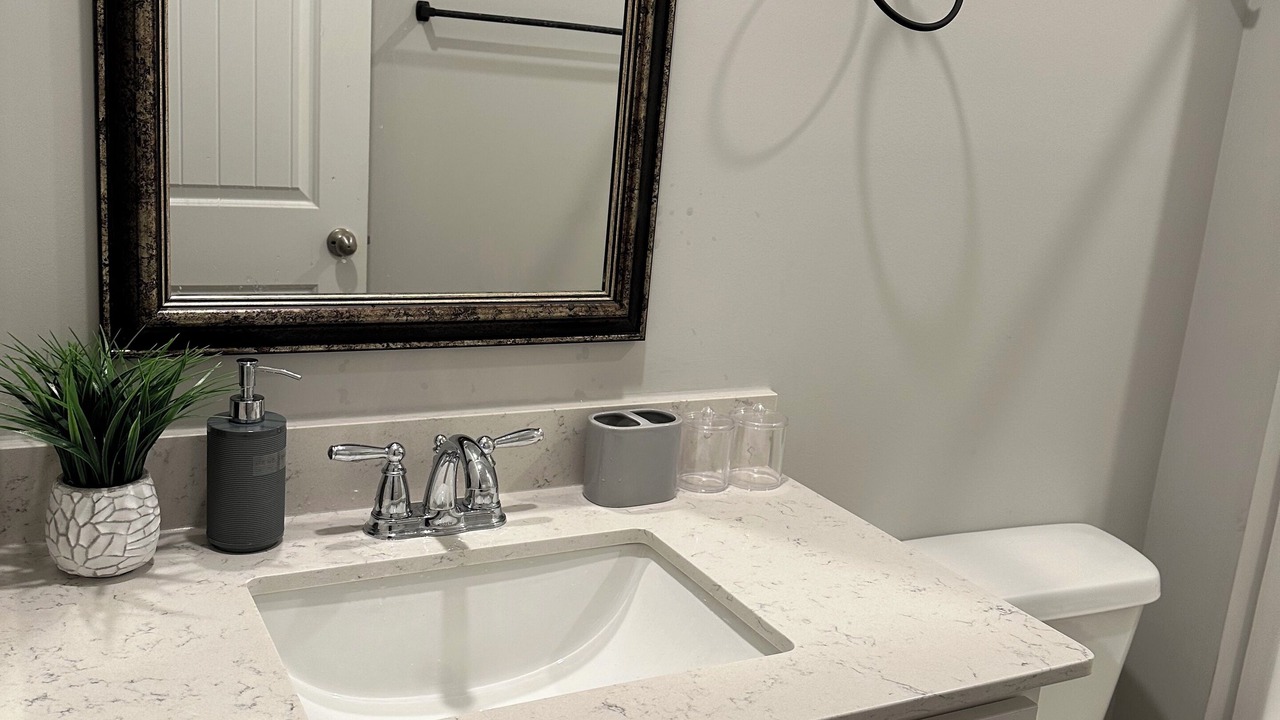 Photo of Bathroom in Auburn