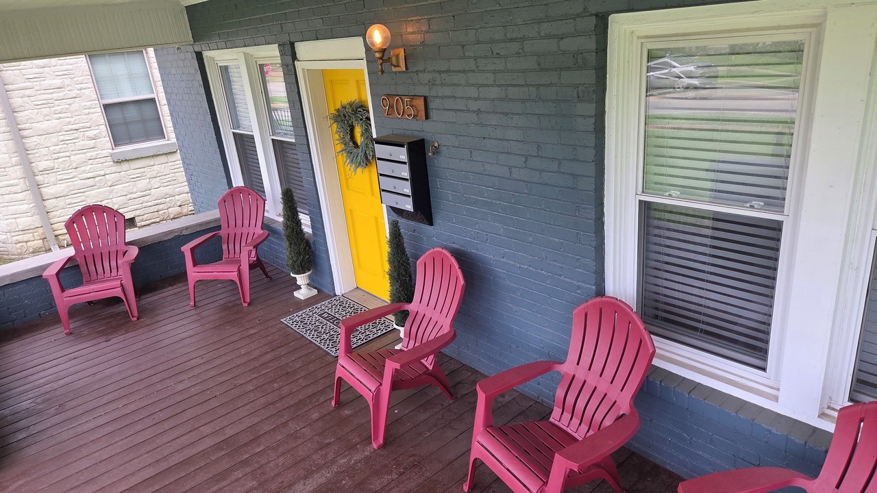 Photo of Patio Balcony in North Florence