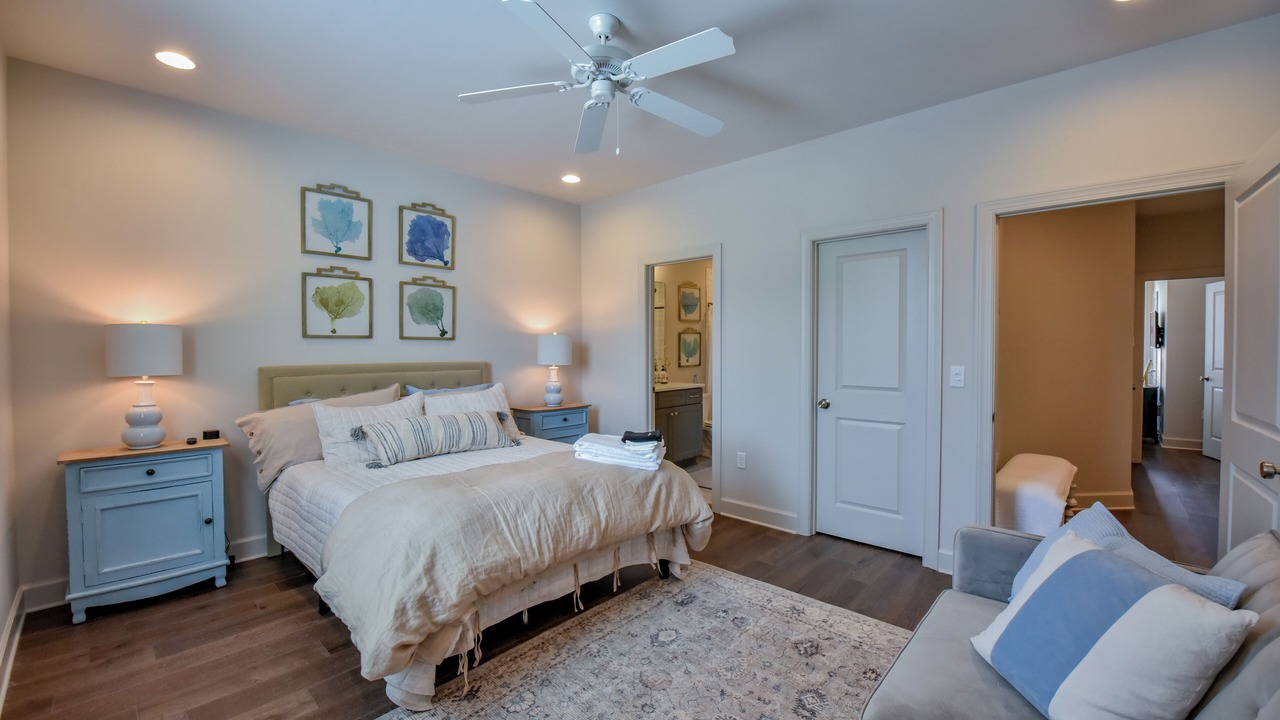 Photo of Bedroom in Tuscaloosa