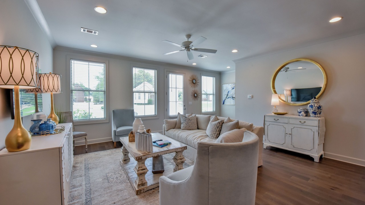 Photo of Livingroom in Tuscaloosa