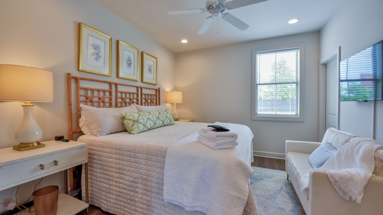 Photo of Bedroom in Tuscaloosa