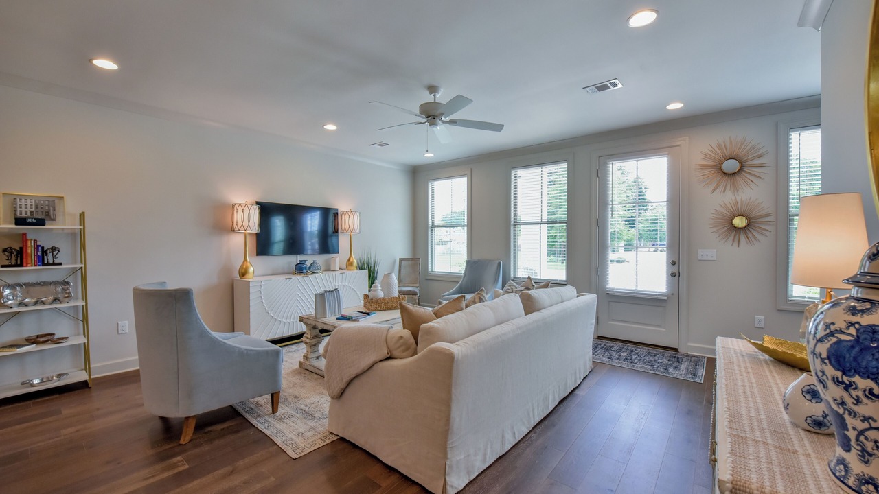 Photo of Livingroom in Tuscaloosa